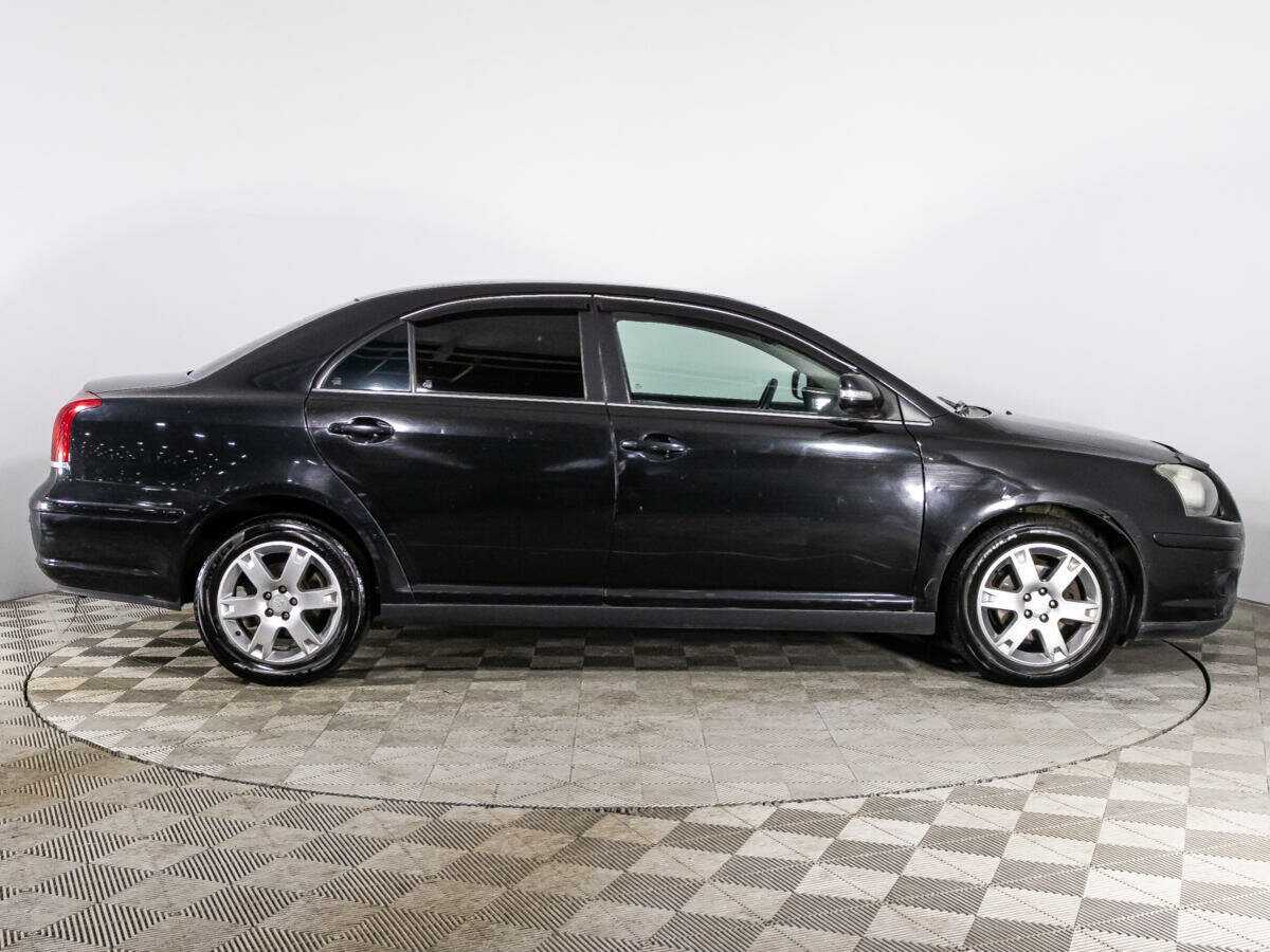 Купить Toyota Avensis с пробегом. Фото: #3