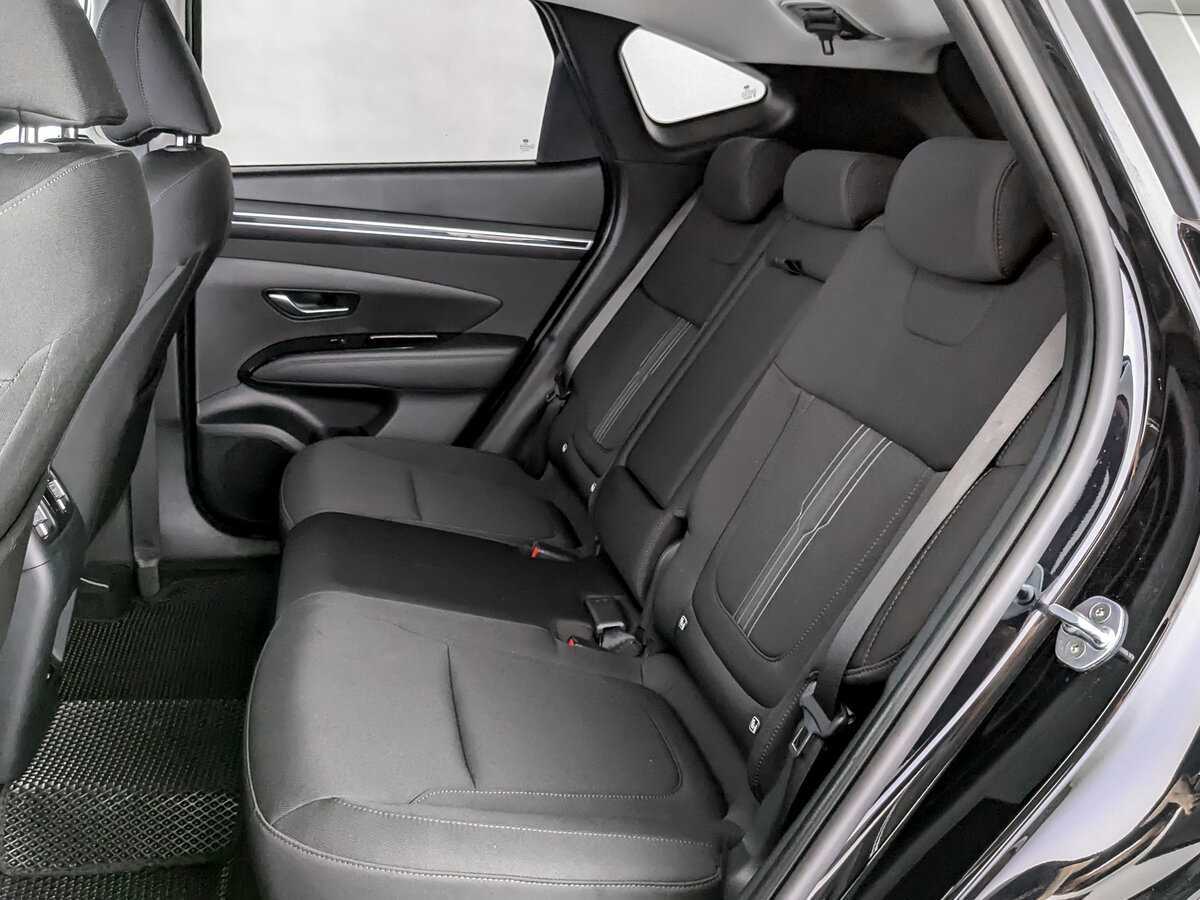 Купить Hyundai Tucson с пробегом. Фото: #9