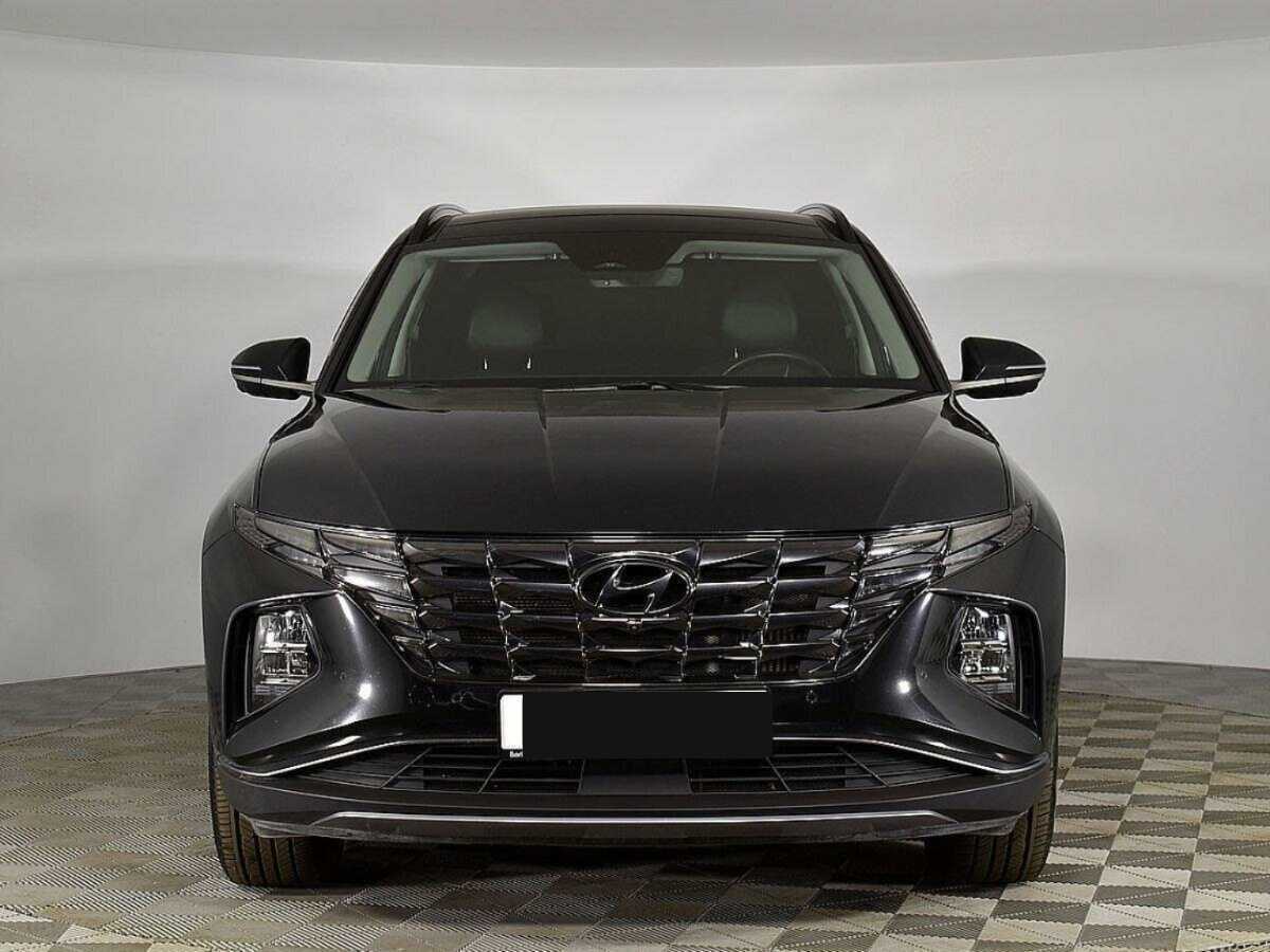 Купить Hyundai Tucson с пробегом. Фото: #2