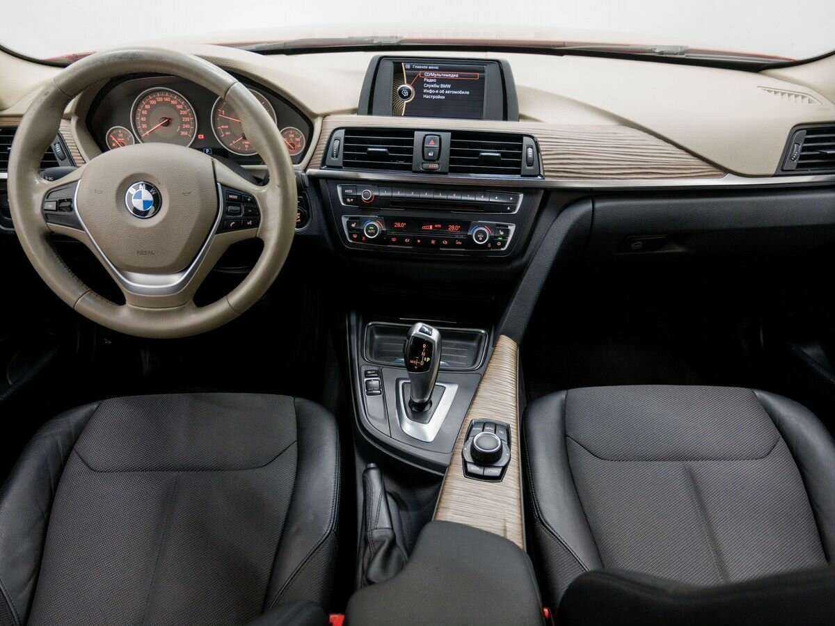 Купить BMW 3 серии с пробегом. Фото: #6