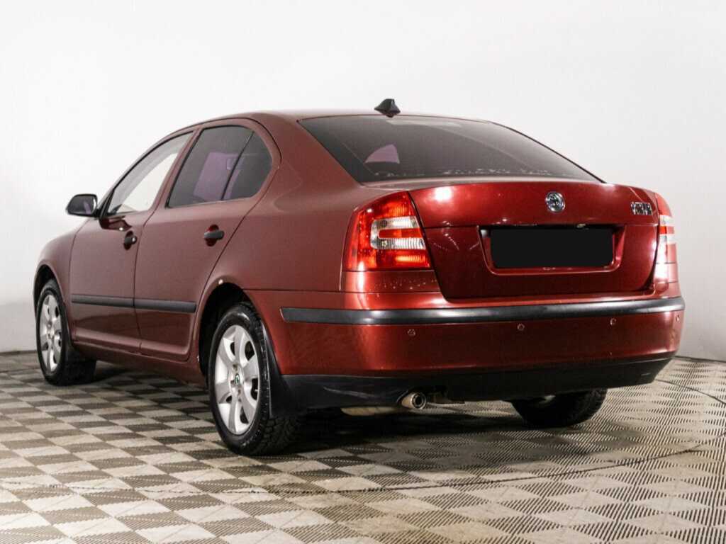 Купить Skoda Octavia с пробегом. Фото: #6