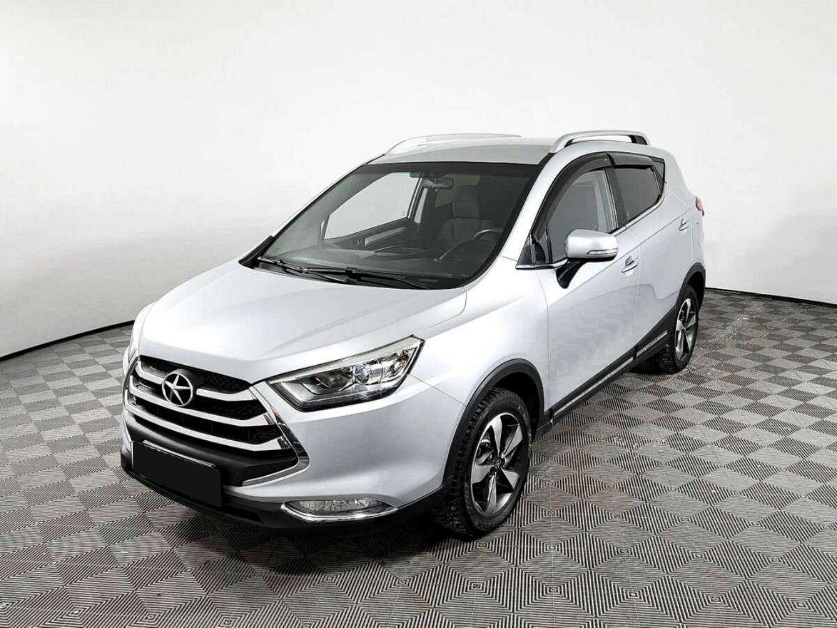 Купить JAC S3 с пробегом. Посмотреть фото