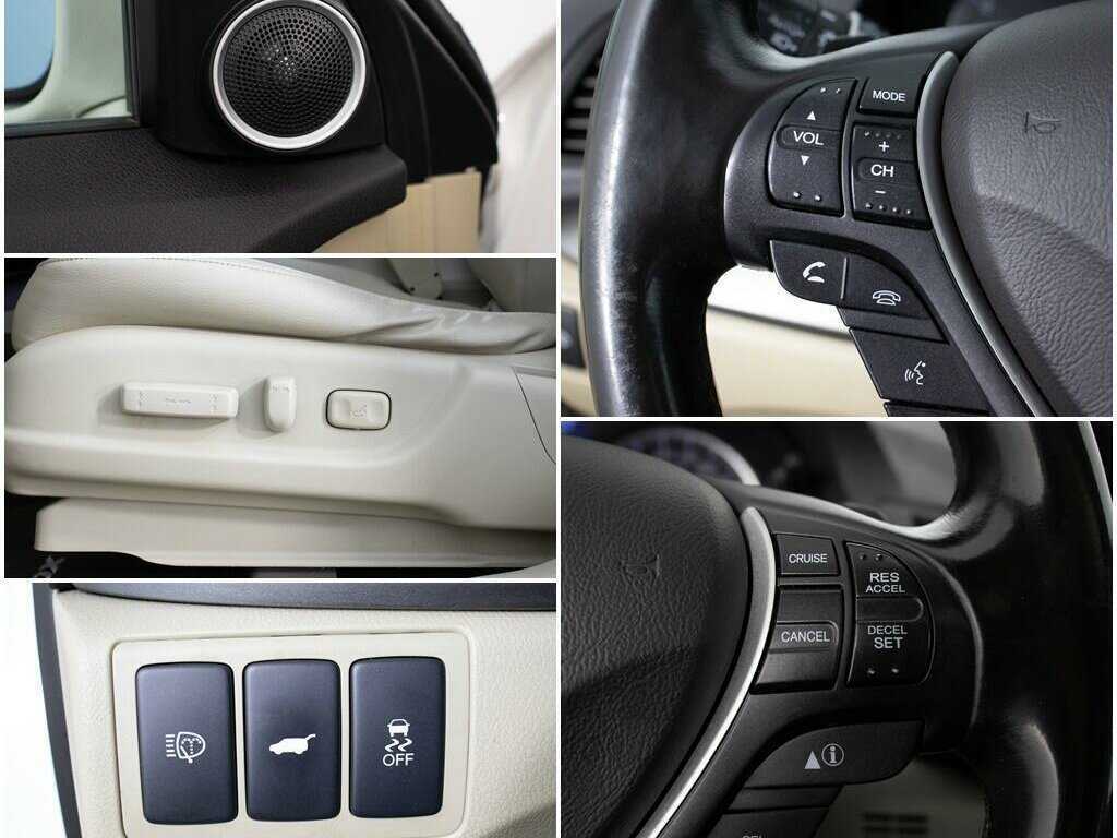 Купить Acura RDX с пробегом. Фото: #16