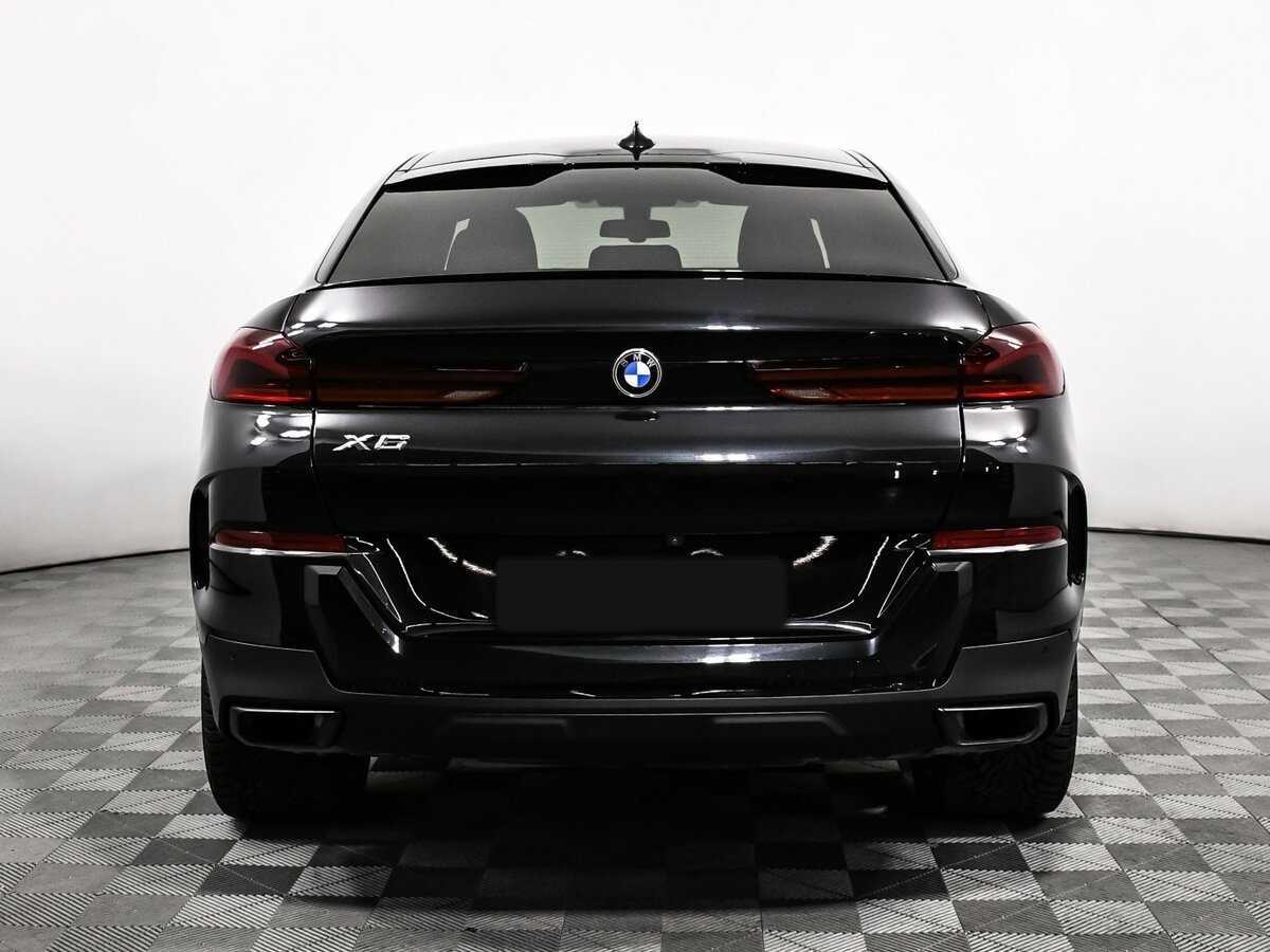Купить BMW X6 с пробегом. Фото: #5