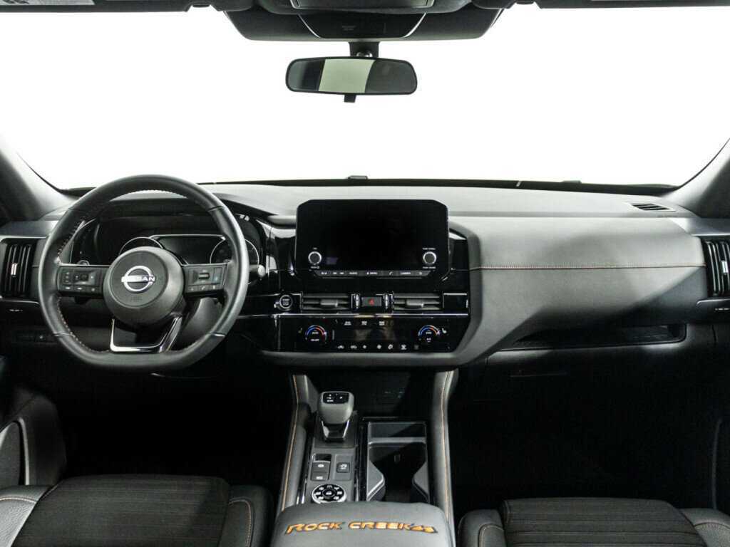 Купить Nissan Pathfinder с пробегом. Фото: #10