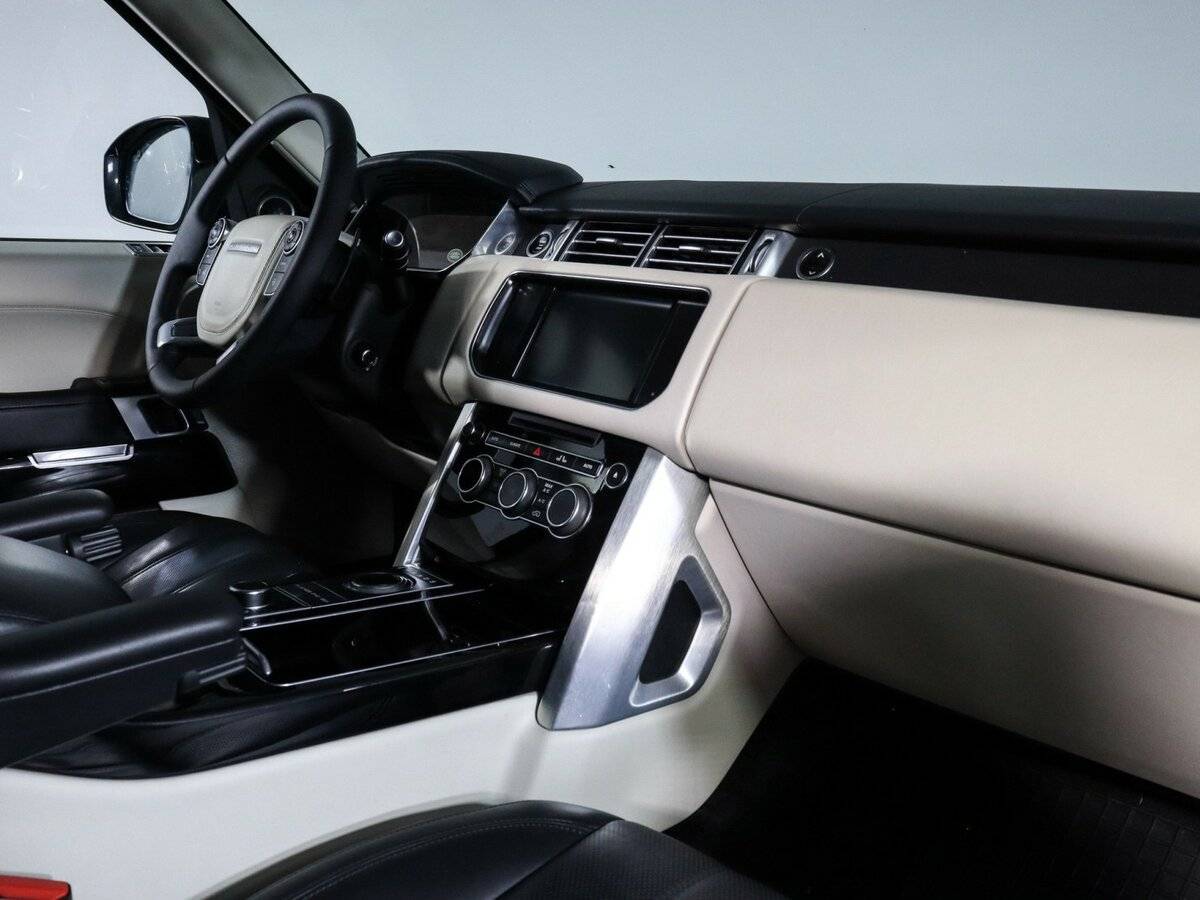 Купить Land Rover Range Rover с пробегом. Фото: #8