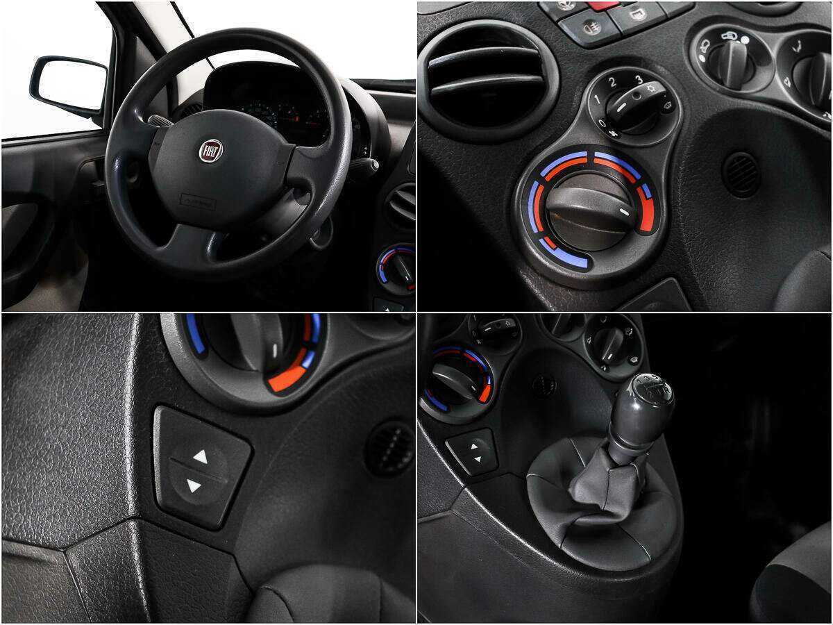 Купить Fiat Panda с пробегом. Фото: #9