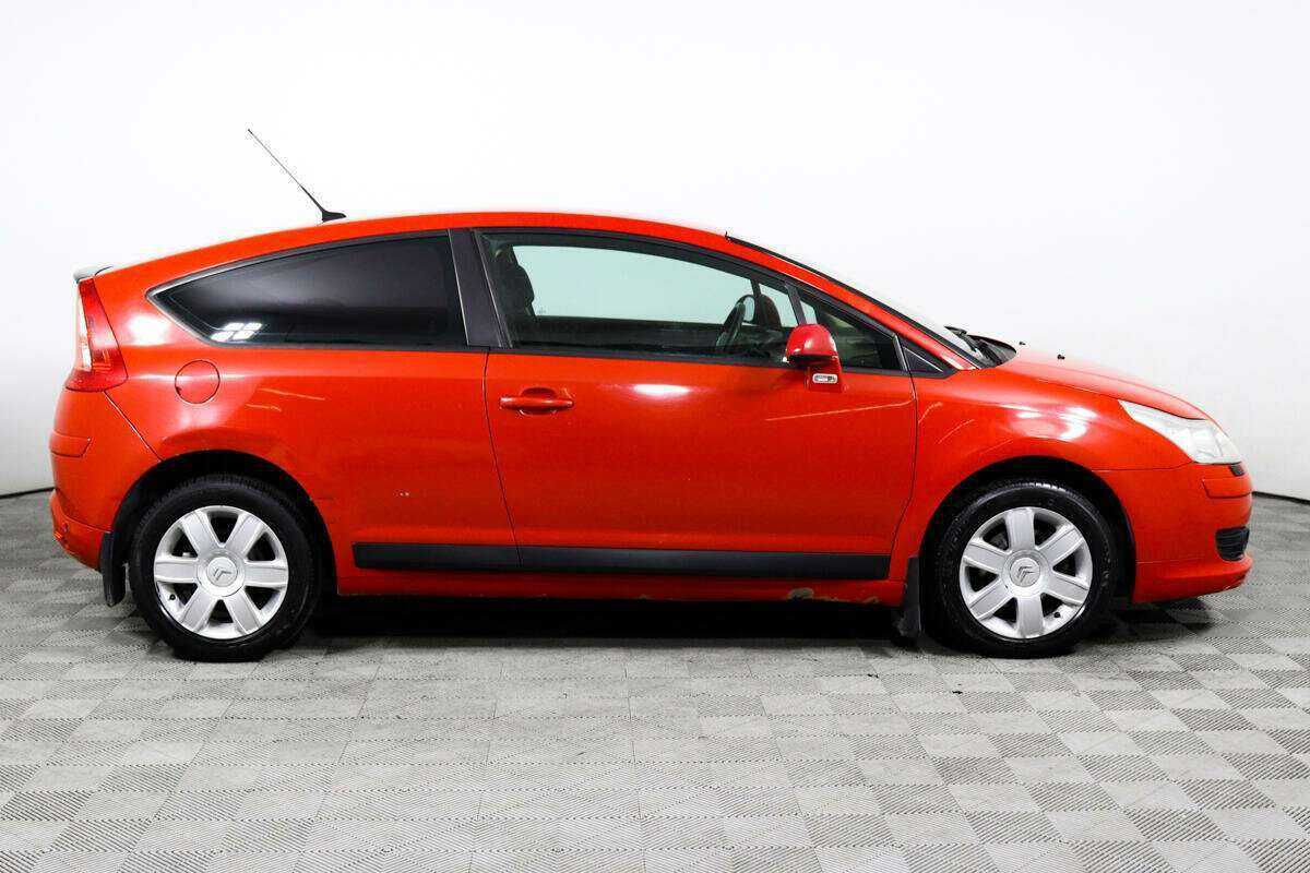 Купить Citroen C4 с пробегом. Фото: #3