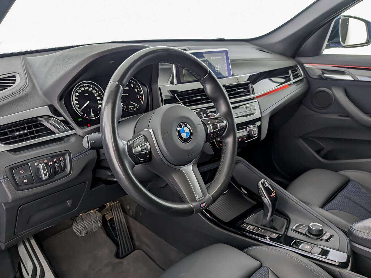 Купить BMW X1 с пробегом. Фото: #13