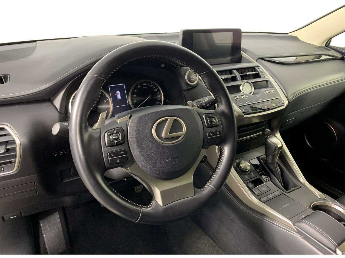 Купить Lexus NX с пробегом. Фото: #14