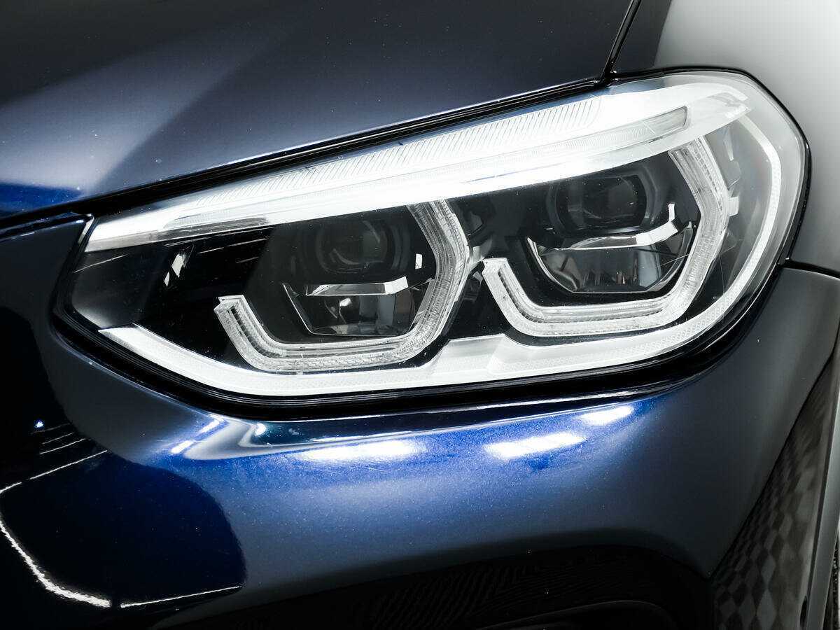 Купить BMW X4 с пробегом. Фото: #13