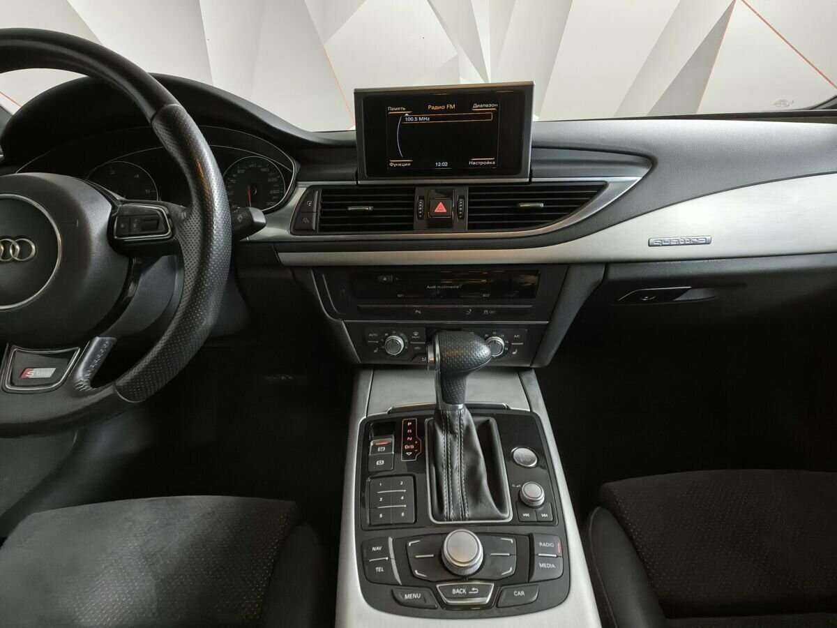 Купить Audi A7 с пробегом. Фото: #10