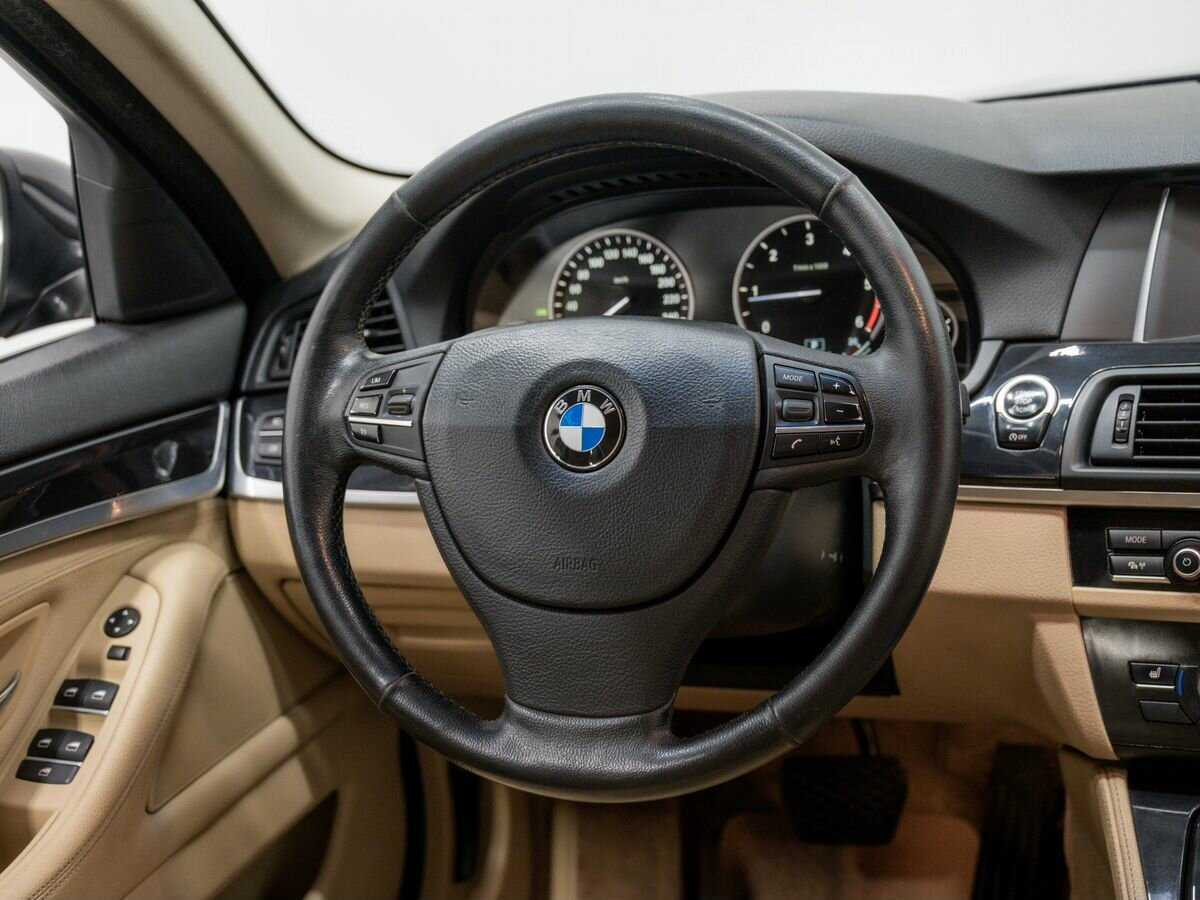 Купить BMW 5 серии с пробегом. Фото: #10