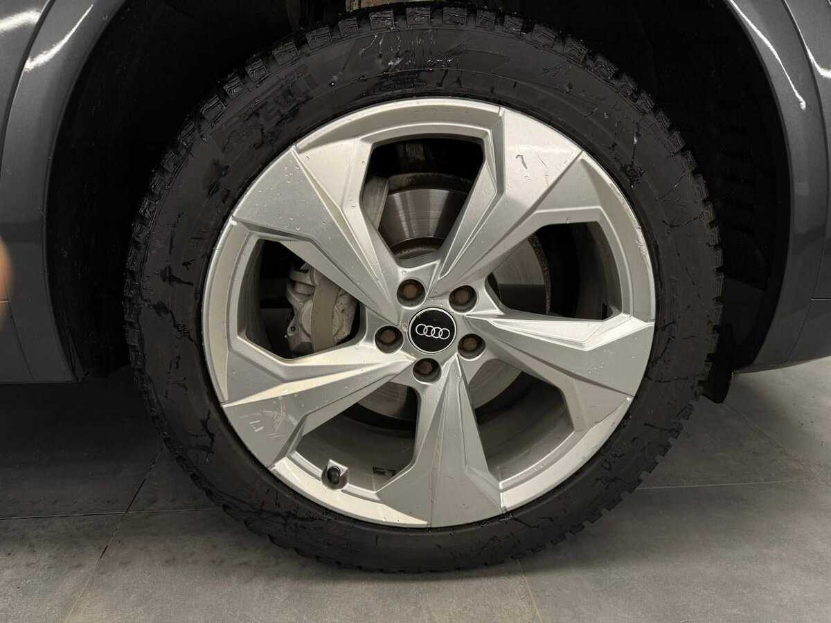 Купить Audi Q5 с пробегом. Фото: #27