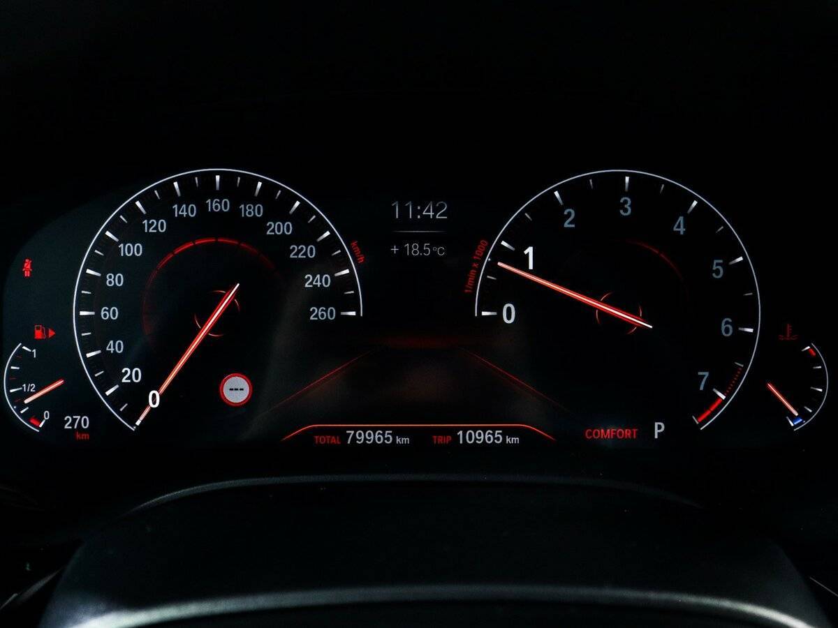 Купить BMW 5 серии с пробегом. Фото: #11