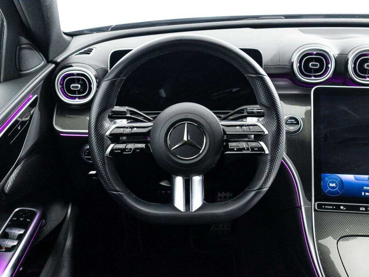 Купить Mercedes-Benz C-Класс с пробегом. Фото: #21
