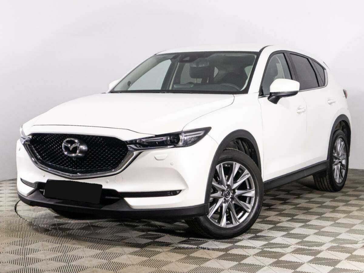 Купить Mazda CX-5 с пробегом. Посмотреть фото