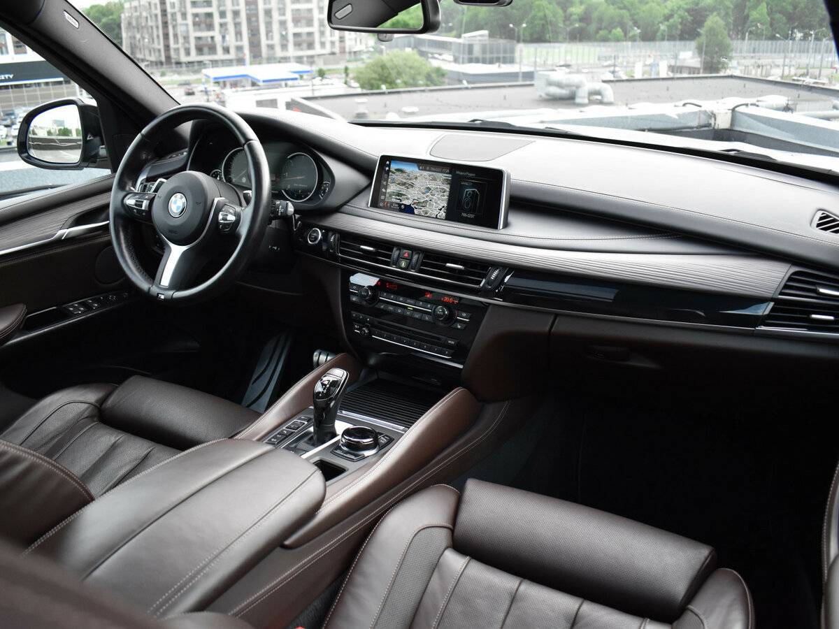 Купить BMW X5 с пробегом. Фото: #12
