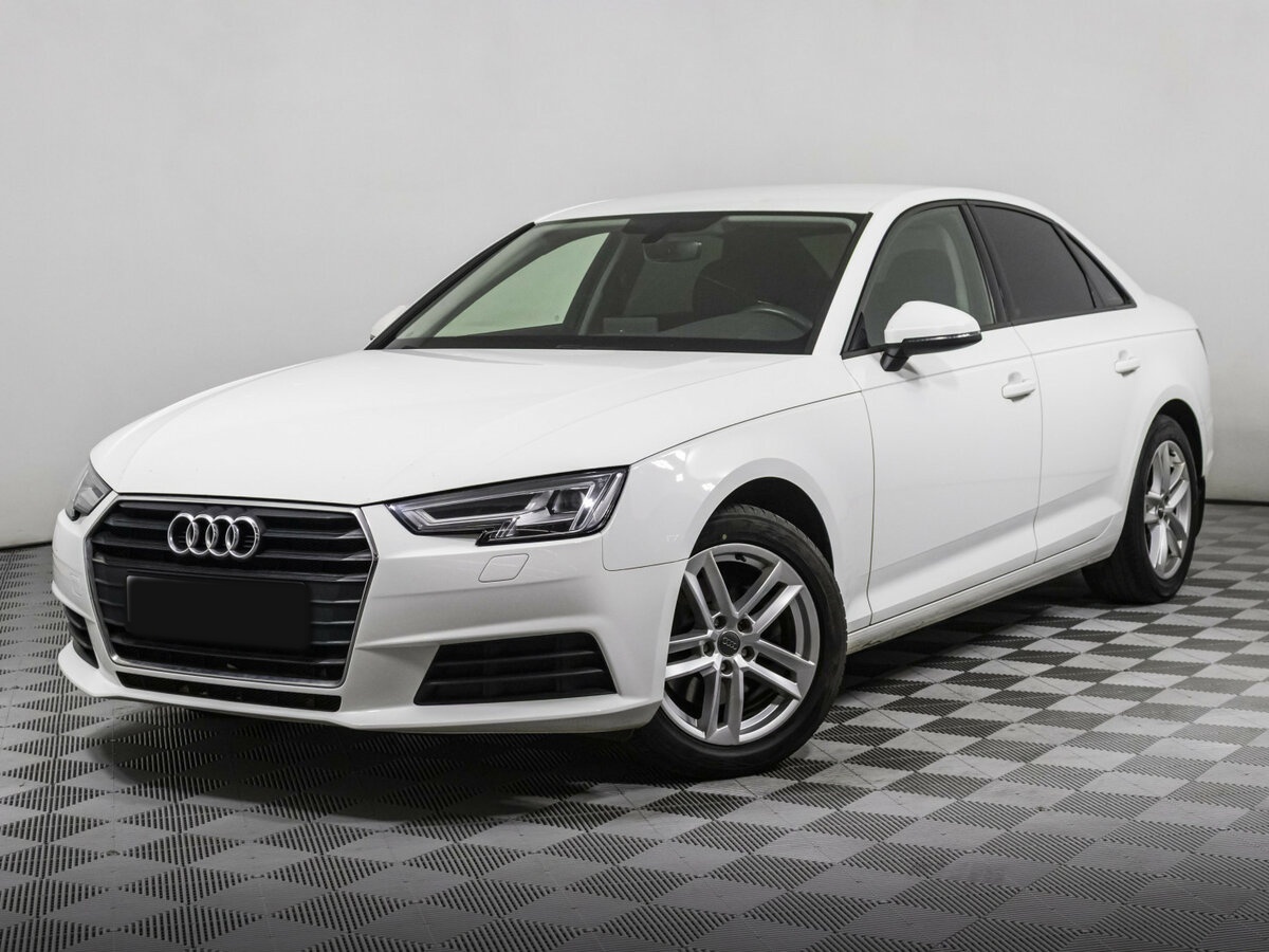 Купить Audi A4 с пробегом. Посмотреть фото