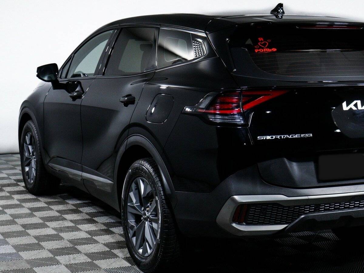 Купить Kia Sportage с пробегом. Фото: #18