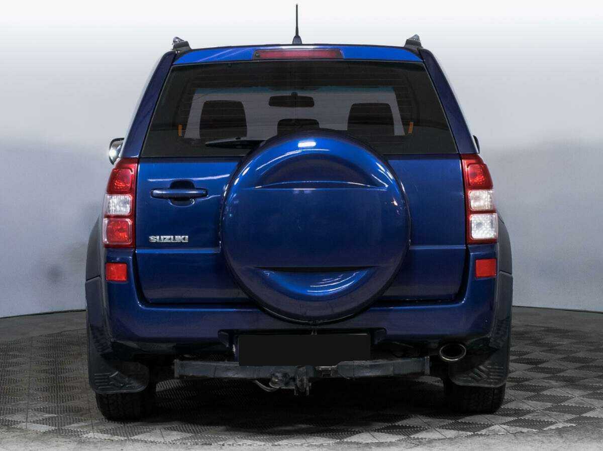 Купить Suzuki Grand Vitara с пробегом. Фото: #5