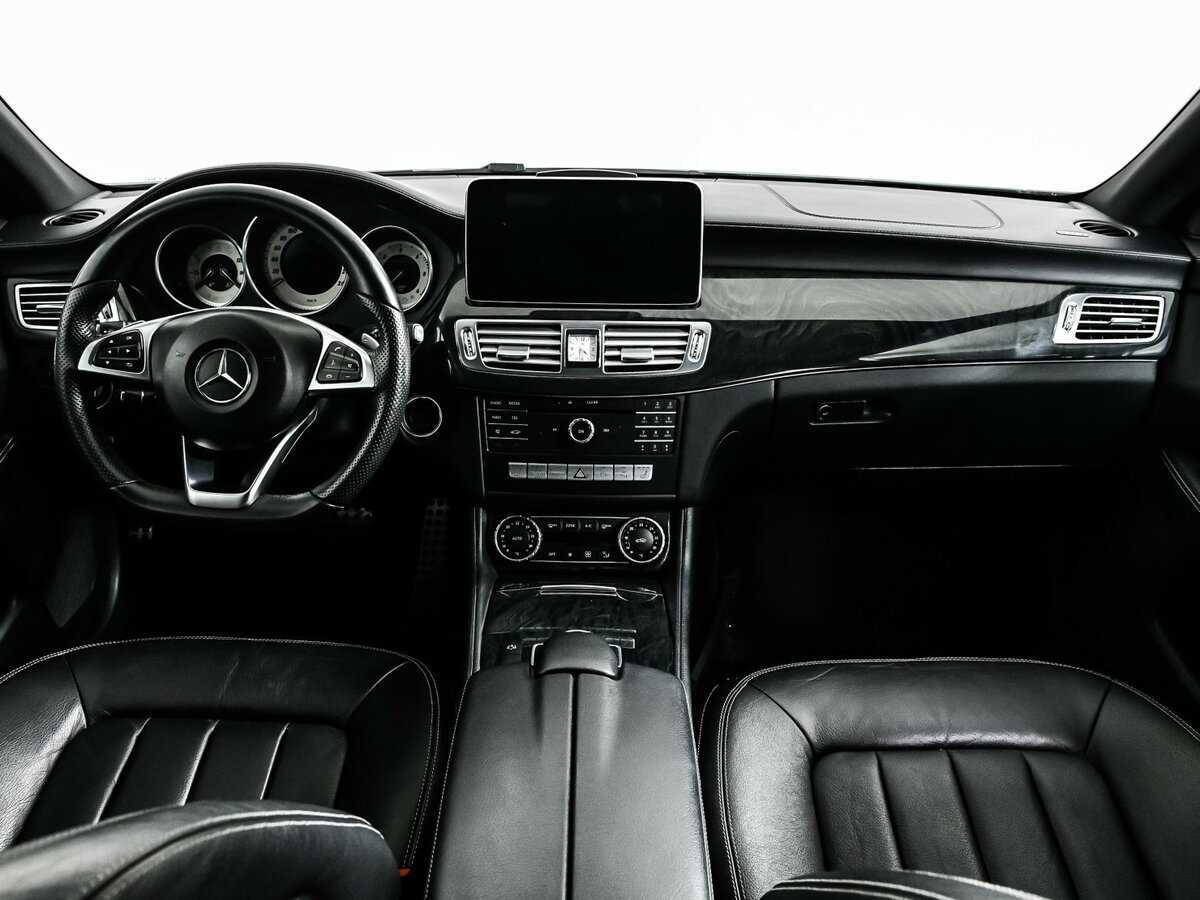 Купить Mercedes-Benz CLS с пробегом. Фото: #9
