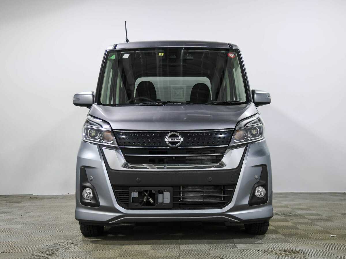 Купить Nissan Dayz Roox с пробегом. Фото: #1