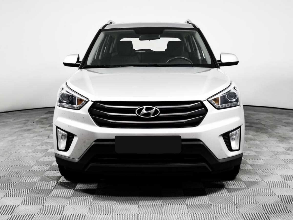Купить Hyundai Creta с пробегом. Фото: #1