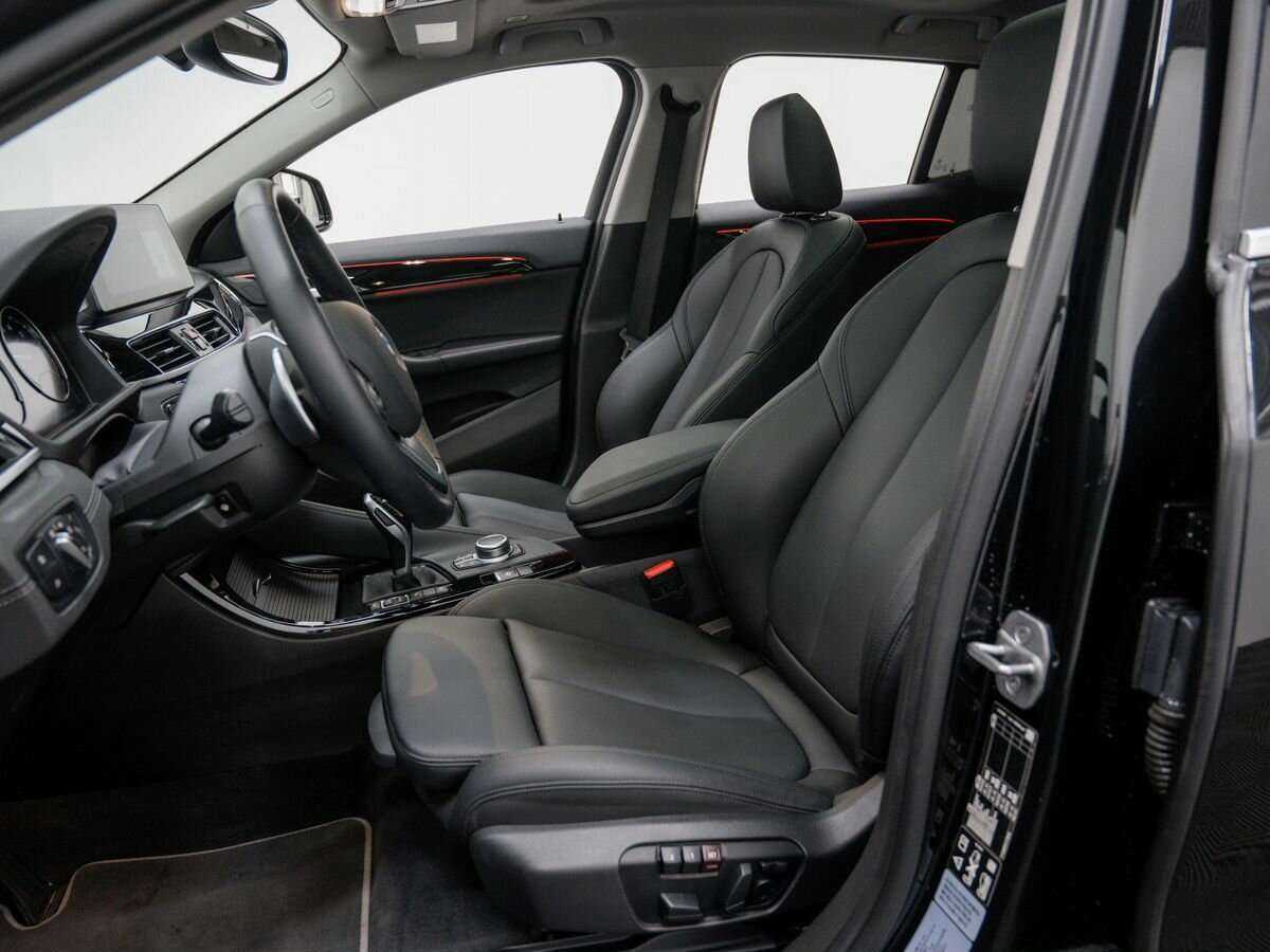 Купить BMW X2 с пробегом. Фото: #11