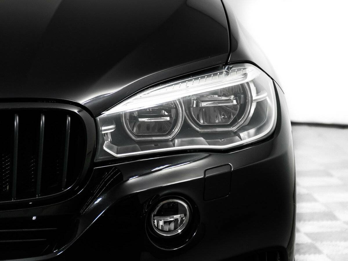 Купить BMW X5 с пробегом. Фото: #14