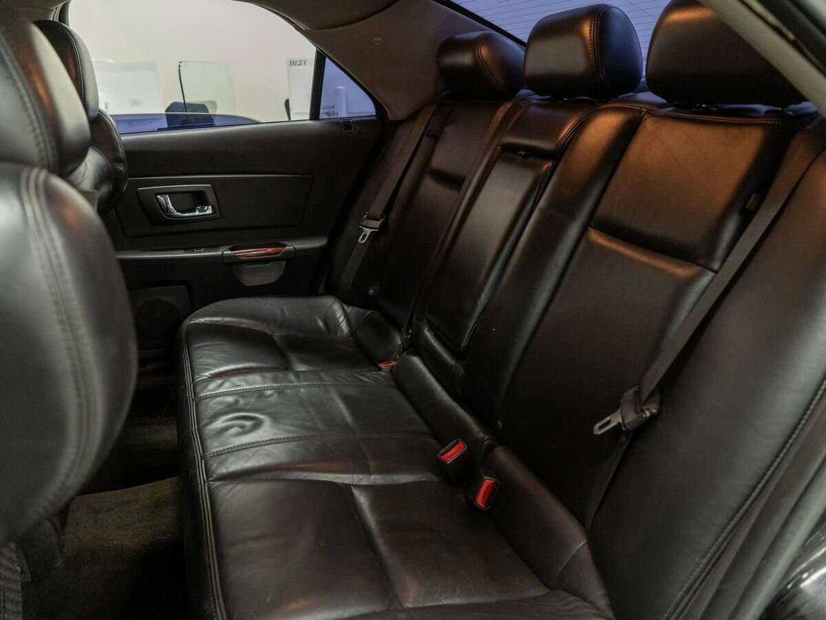 Купить Cadillac CTS с пробегом. Фото: #6