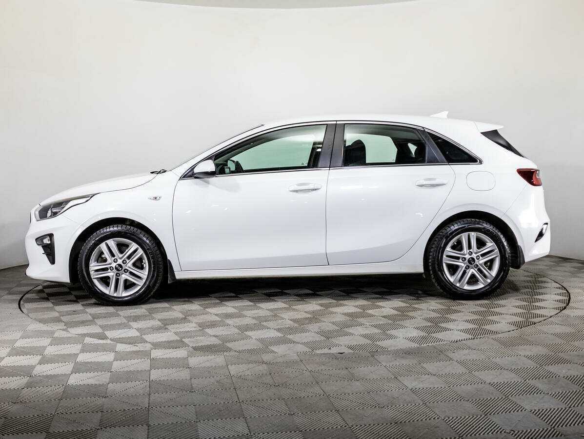 Купить Kia Ceed с пробегом. Фото: #7
