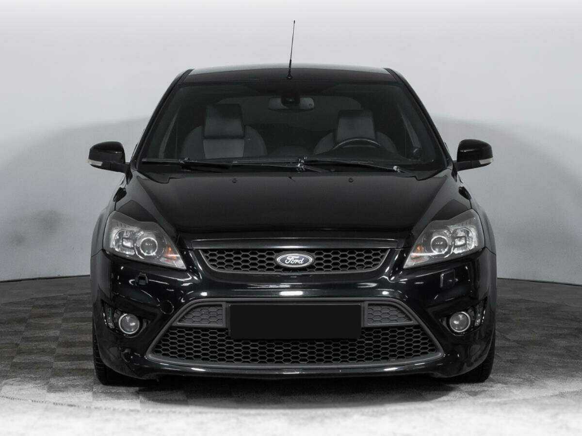 Купить Ford Focus ST с пробегом. Фото: #1