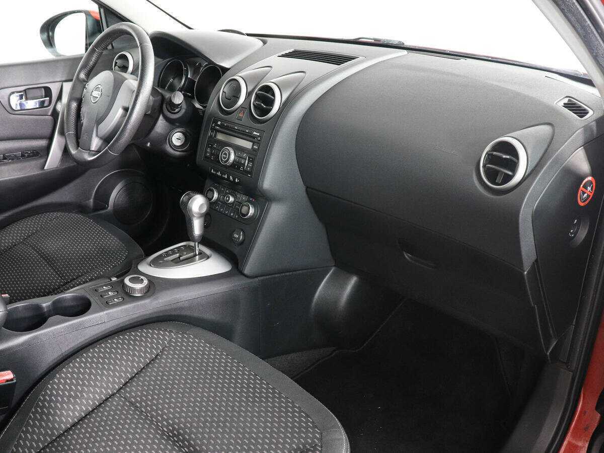 Купить Nissan Qashqai с пробегом. Фото: #9
