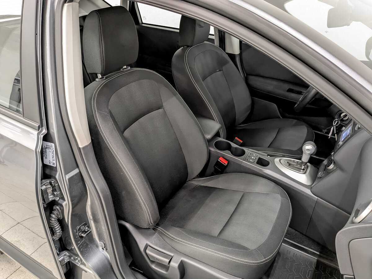 Купить Nissan Qashqai с пробегом. Фото: #22