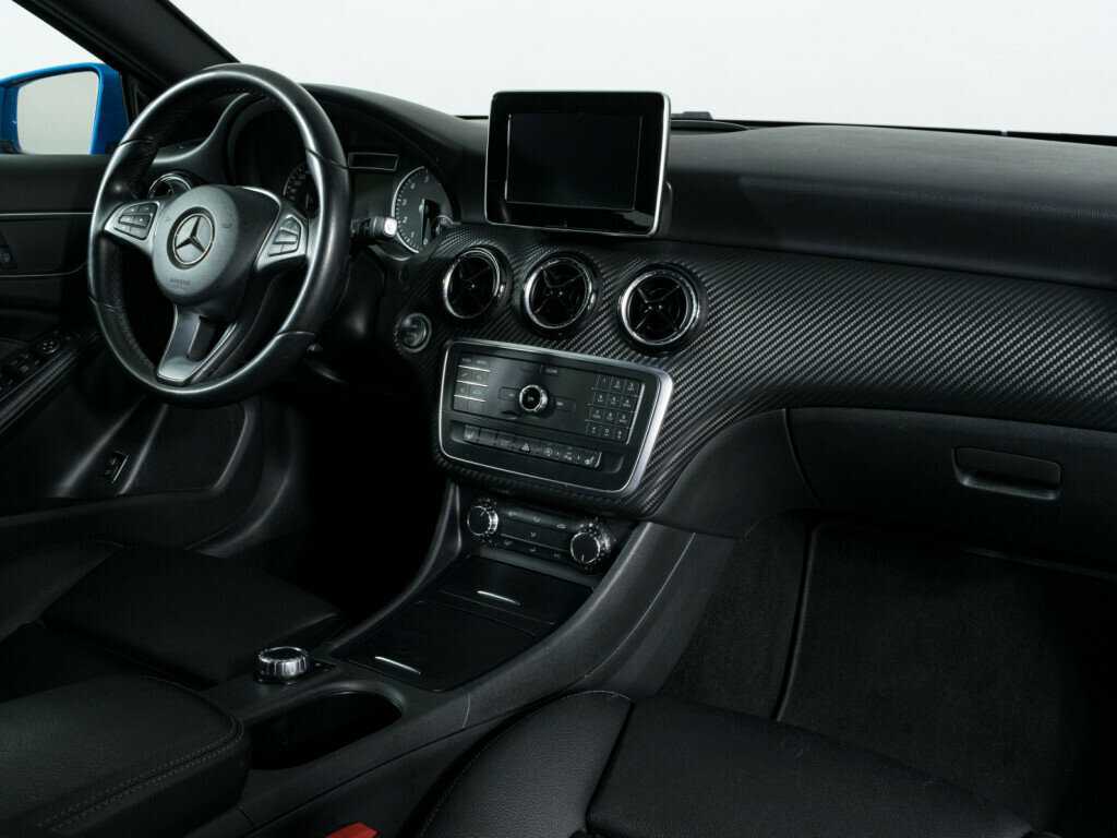 Купить Mercedes-Benz GLA с пробегом. Фото: #8