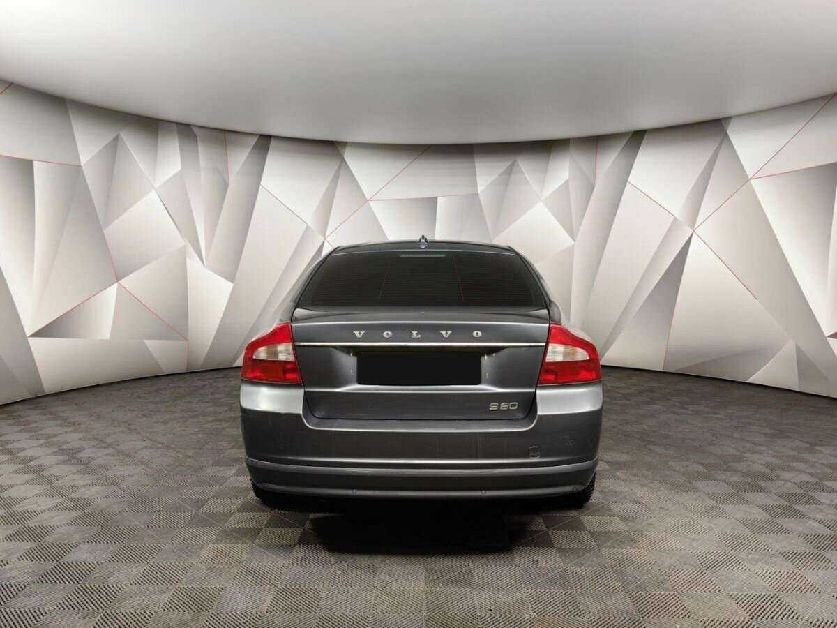 Купить Volvo S80 с пробегом. Фото: #7