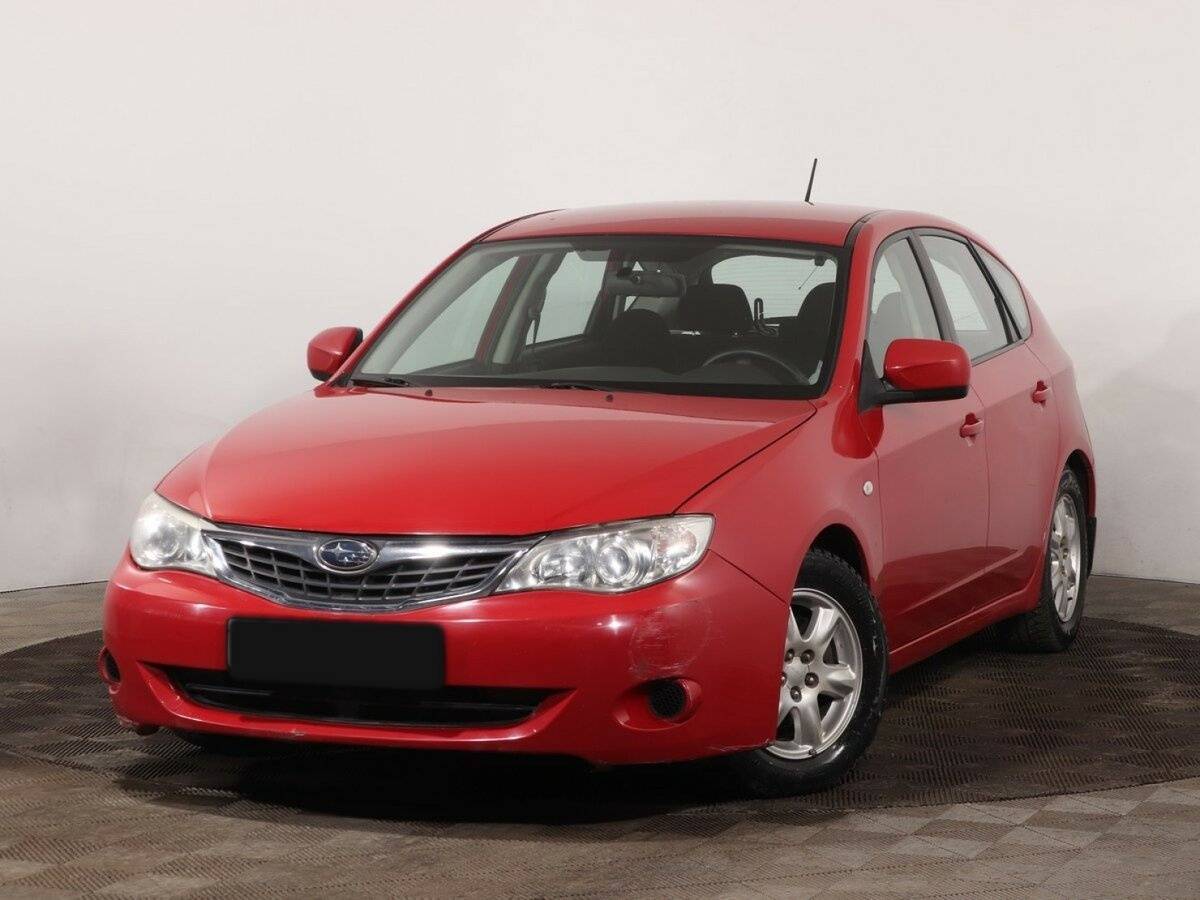 Купить Subaru Impreza с пробегом. Посмотреть фото