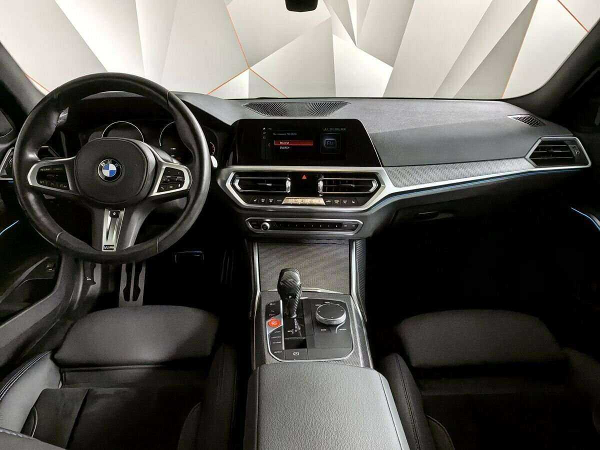 Купить BMW 3 серии с пробегом. Фото: #7
