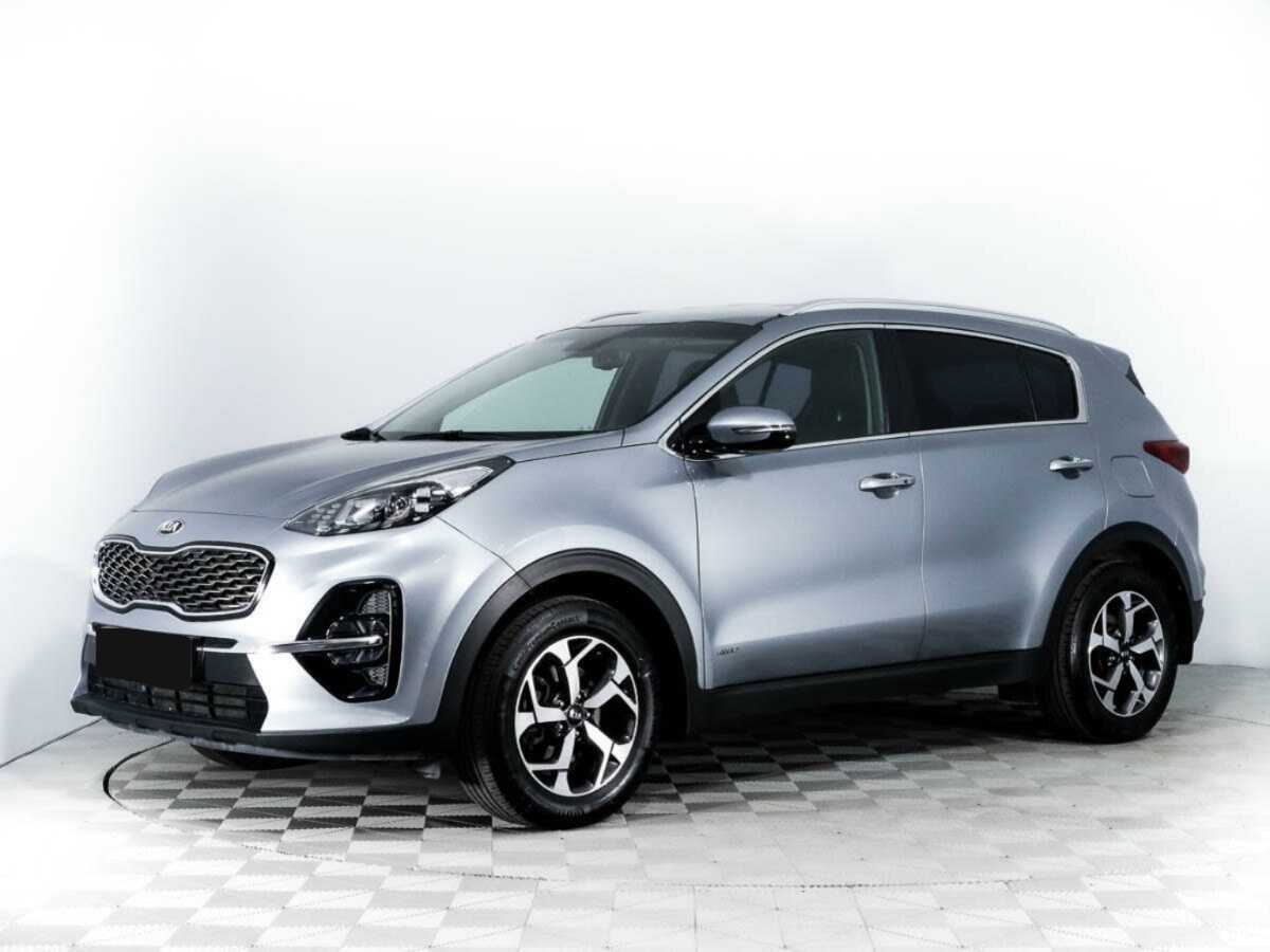 Купить Kia Sportage с пробегом. Посмотреть фото
