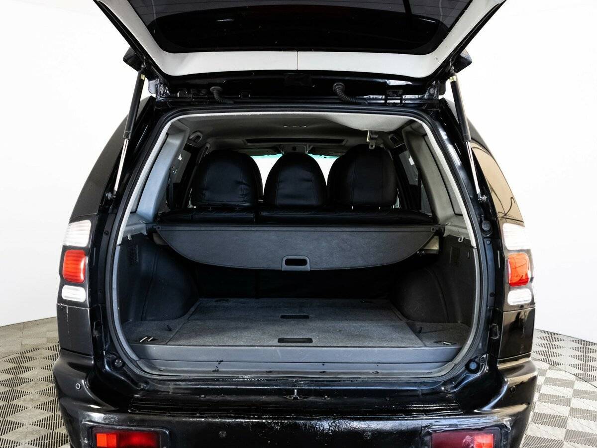 Купить Mitsubishi Pajero Sport с пробегом. Фото: #16