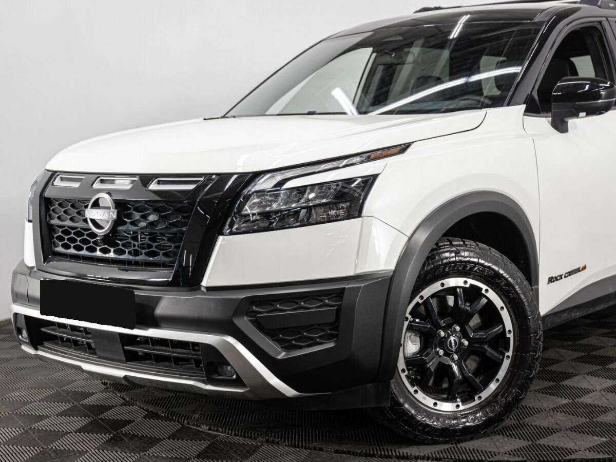 Купить Nissan Pathfinder с пробегом. Фото: #6