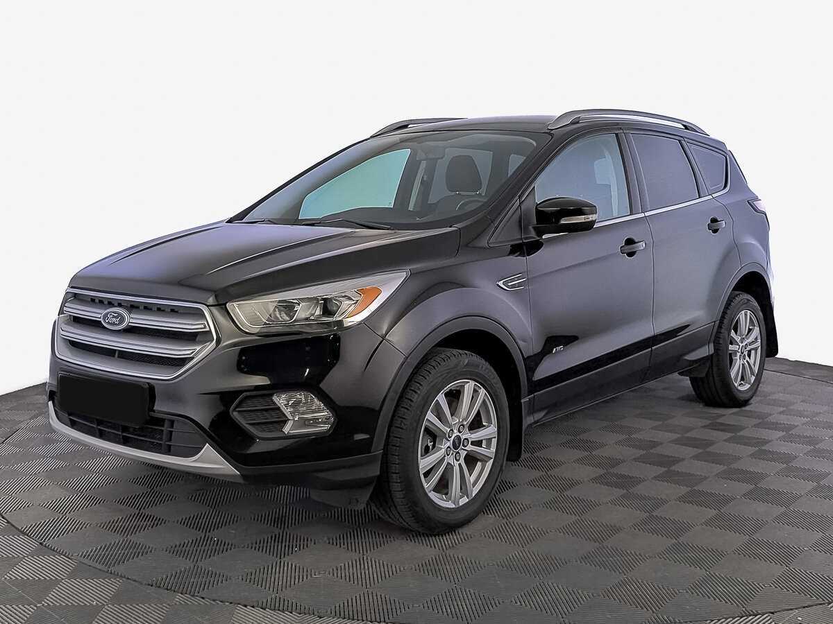 Купить Ford Kuga с пробегом. Фото: #0