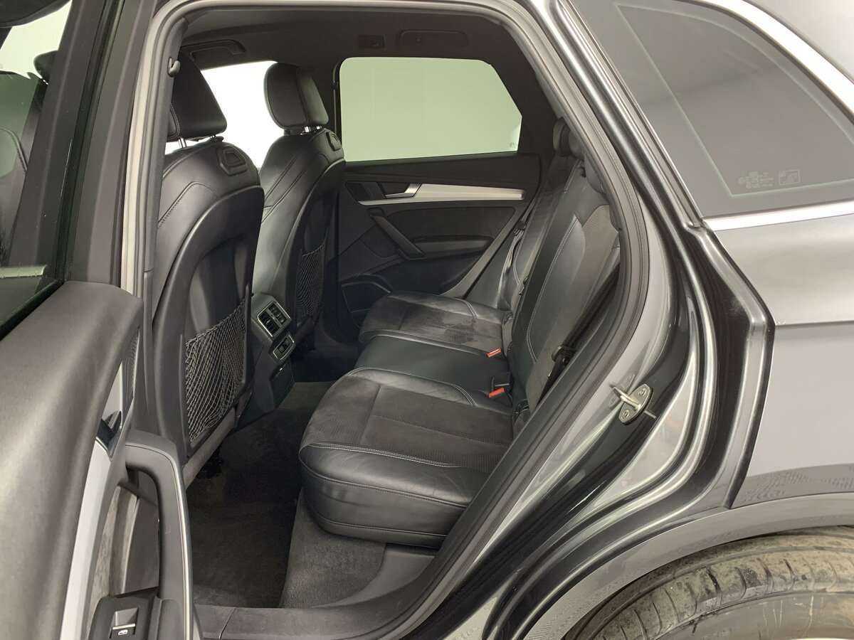 Купить Audi Q5 с пробегом. Фото: #7