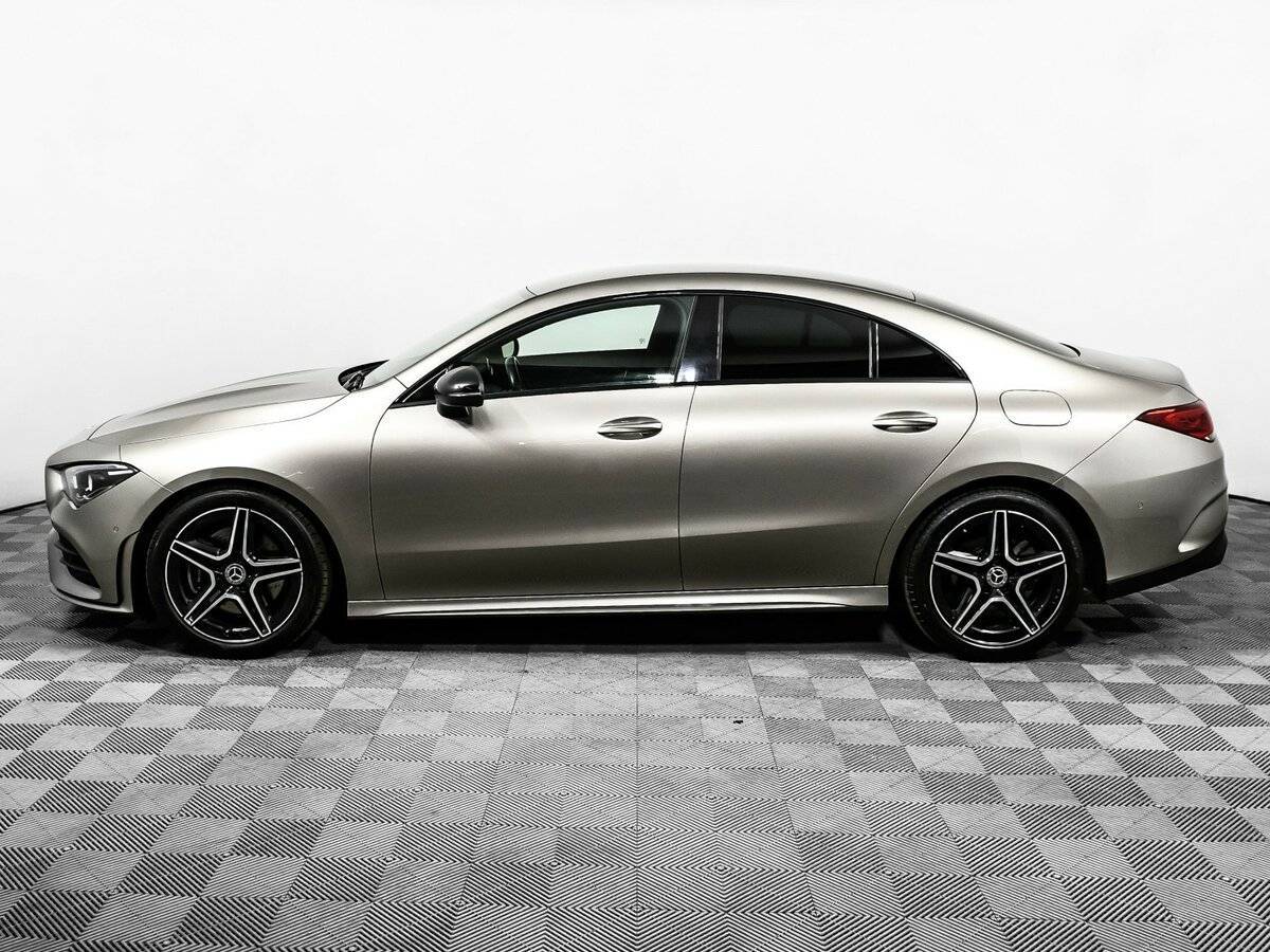 Купить Mercedes-Benz CLA с пробегом. Фото: #7