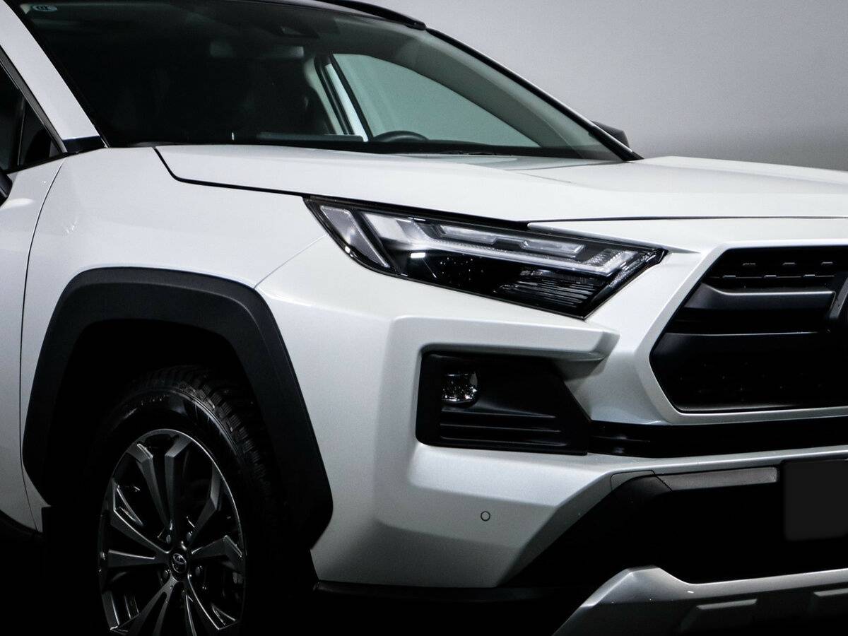 Купить Toyota RAV4 с пробегом. Фото: #14