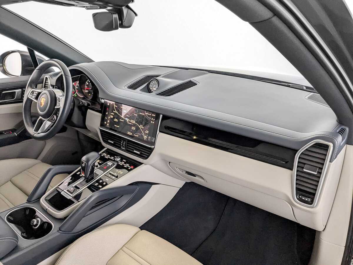 Купить Porsche Cayenne с пробегом. Фото: #10