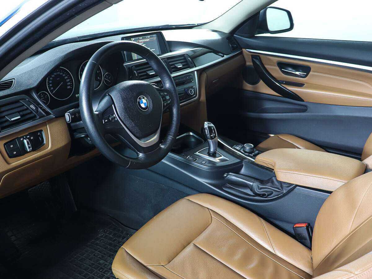Купить BMW 4 серии с пробегом. Фото: #12