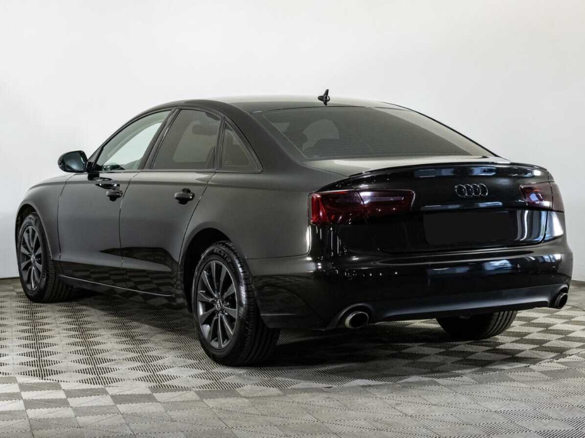 Купить Audi A6 с пробегом. Фото: #6
