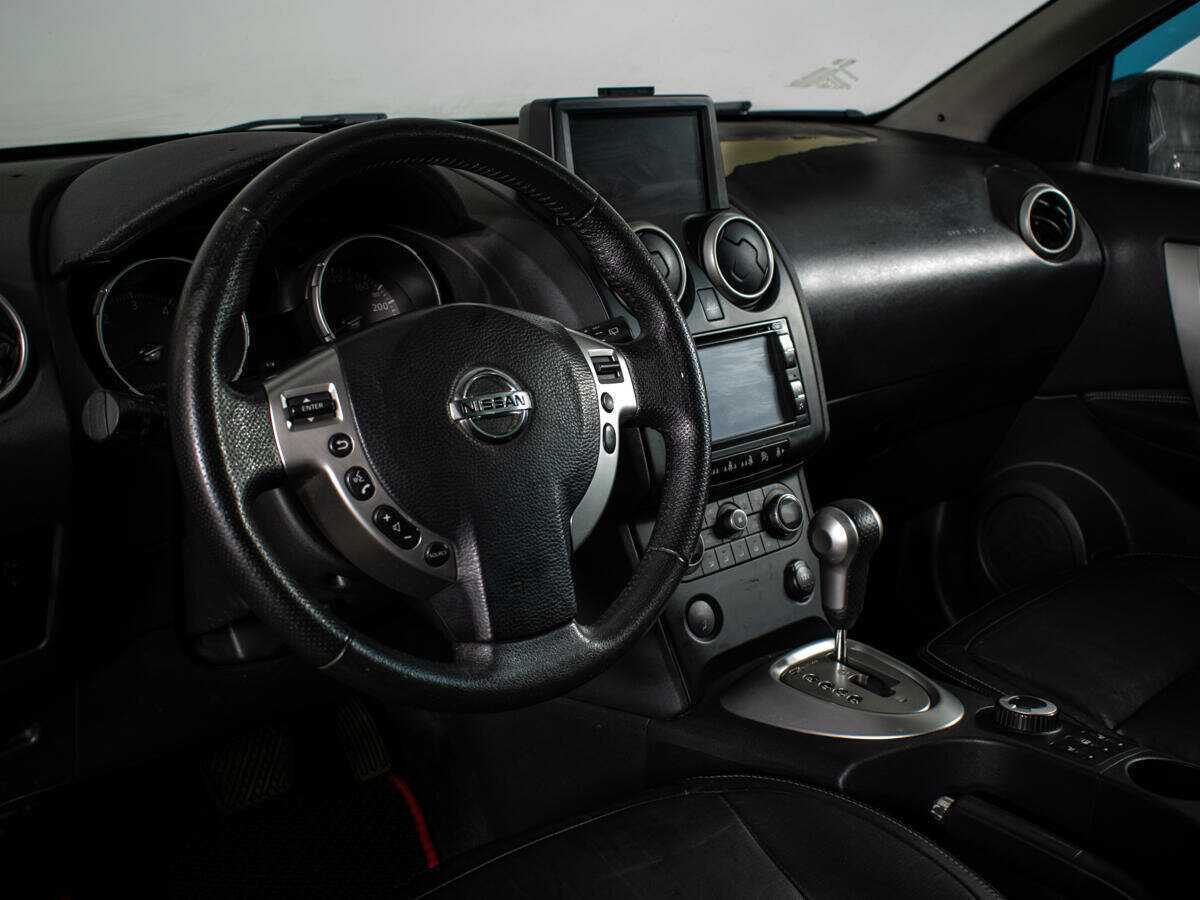 Купить Nissan Qashqai+2 с пробегом. Фото: #8